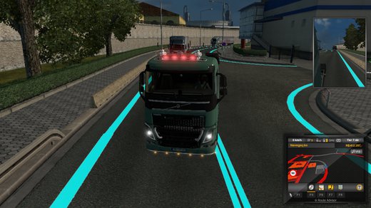 Volvo FH4
