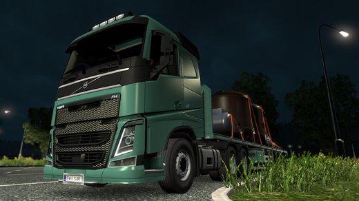 Volvo FH4