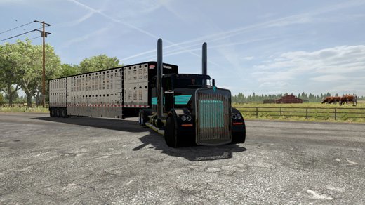 Kenworth Hot Rod