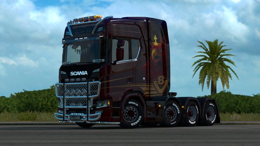 Scania S