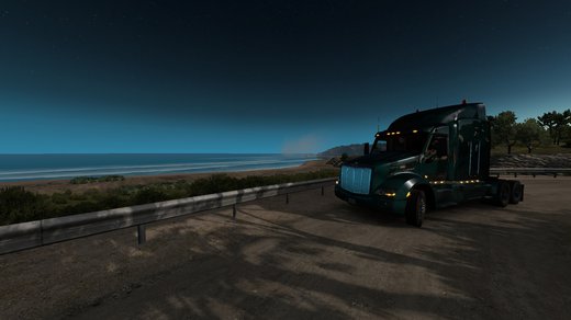Peterbilt 579