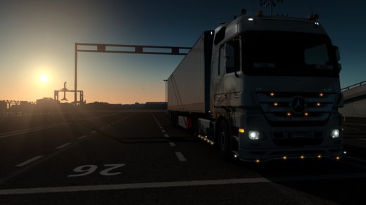 Mercedes-Benz Actros