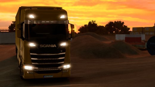Scania S