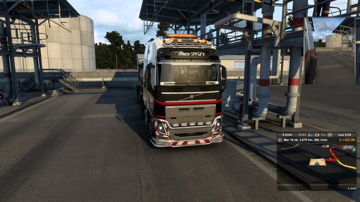 Volvo FH4