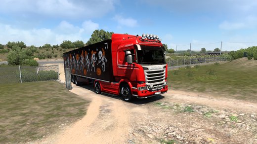 Scania Streamline