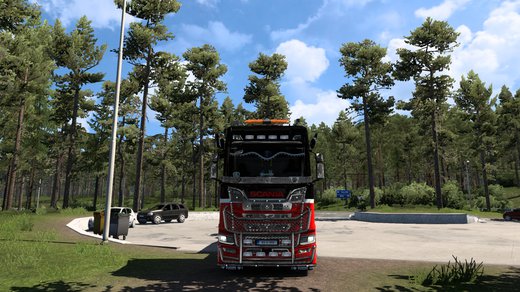 Scania S