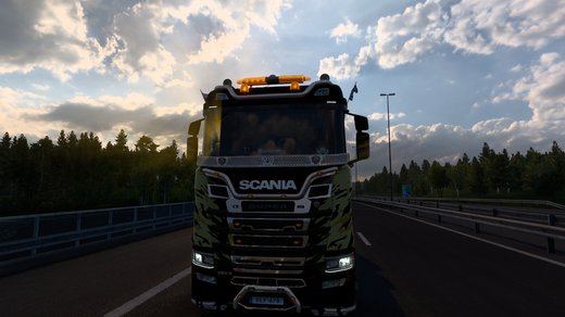 Scania S
