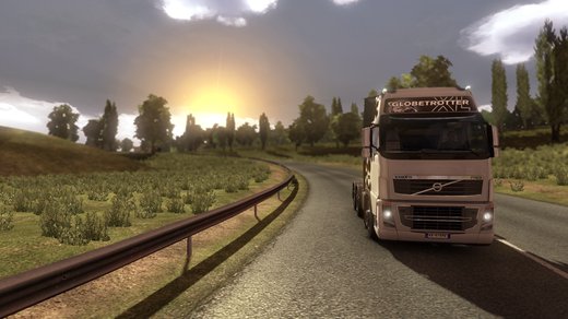 Volvo FH3