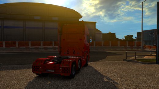 Scania R 2009 (RJL)