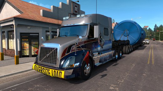 Volvo VNL 2014