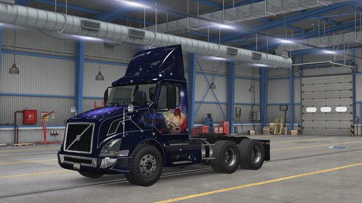 Volvo VNL 2014