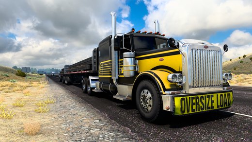 Peterbilt 389