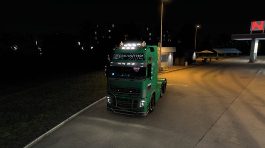Volvo FH3