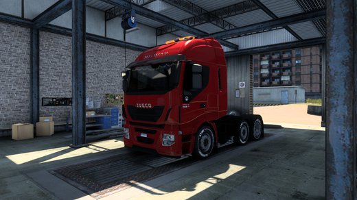 Iveco Stralis