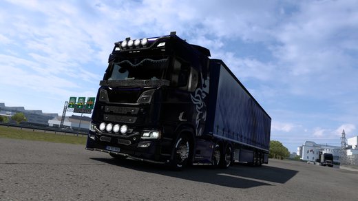 Scania R