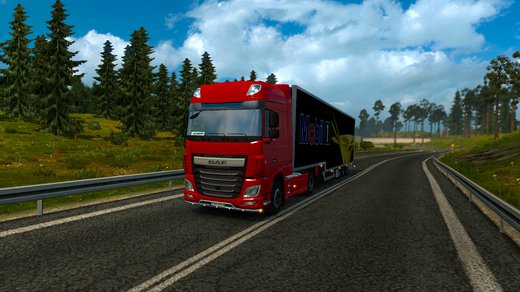 DAF XF