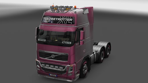 Volvo FH3