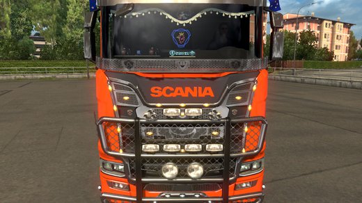 Scania S