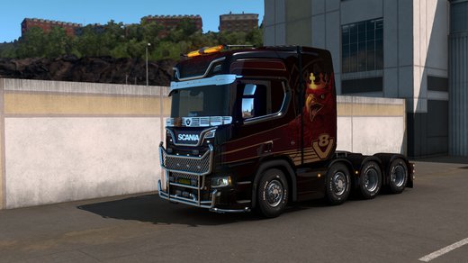Scania R
