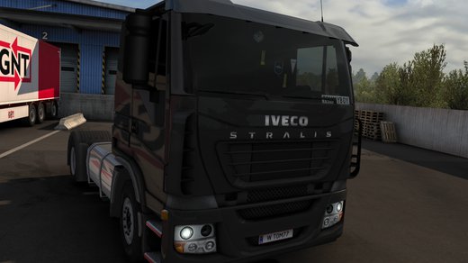 Iveco Stralis