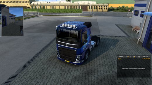 Volvo FH4