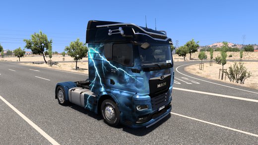 MAN TGX