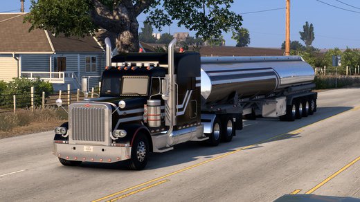 Peterbilt 389