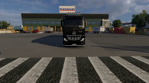 Mercedes-Benz New Actros
