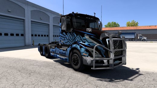 Volvo VNL 2018
