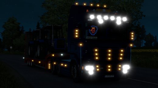 Scania R 2009 (RJL)