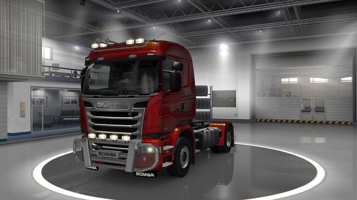 Scania Streamline