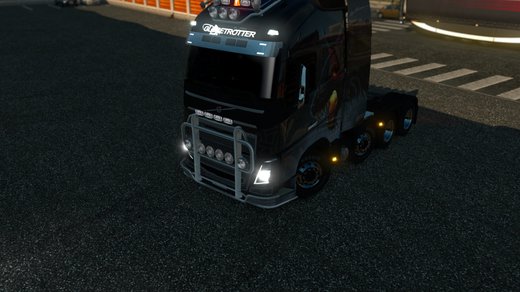Volvo FH4