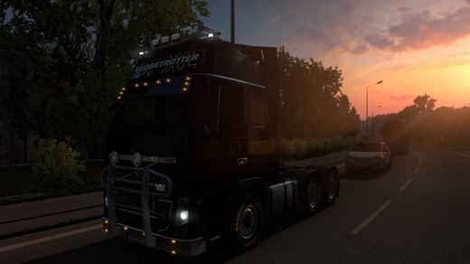 Volvo FH3