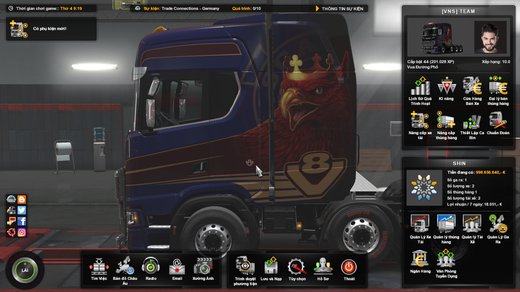 Scania S