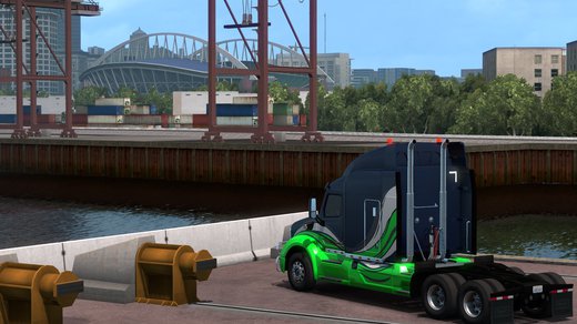 Peterbilt 579