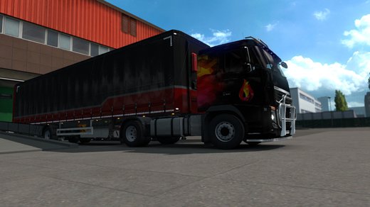 Volvo FH3