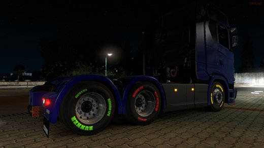 Scania S