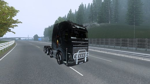 Volvo FH4