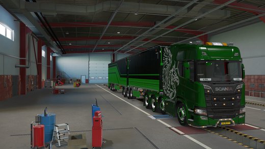 Scania R