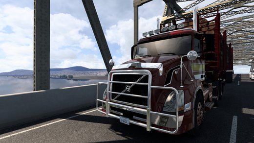 Volvo VNL 2014