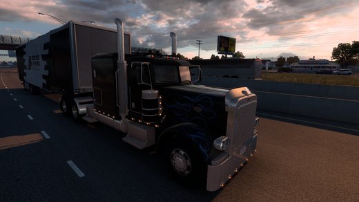 Peterbilt 389