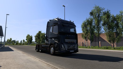 Volvo FH6