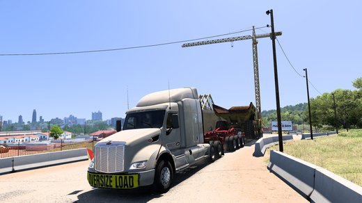Peterbilt 579