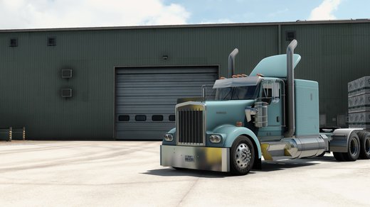 KW W900 HIGHWAY KILLER