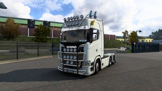 Scania S