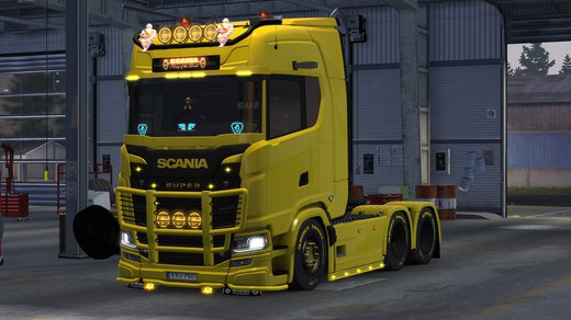 Scania S