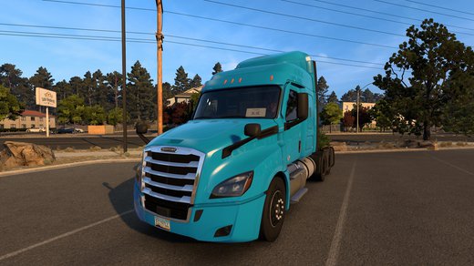 Freightliner Cascadia 2019