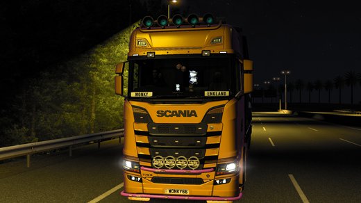 Scania S