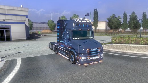 Scania T