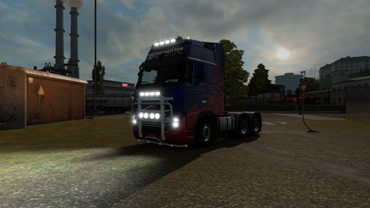 Volvo FH3